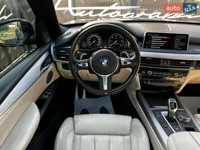 Чорний БМВ Х5, об'ємом двигуна 2.99 л та пробігом 149 тис. км за 41500 $, фото 22 на Automoto.ua