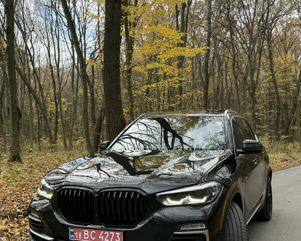 Черный БМВ Х5, объемом двигателя 3 л и пробегом 249 тыс. км за 36000 $, фото 20 на Automoto.ua