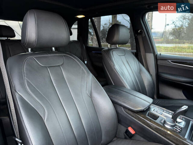 Черный БМВ Х5, объемом двигателя 2 л и пробегом 100 тыс. км за 29900 $, фото 68 на Automoto.ua