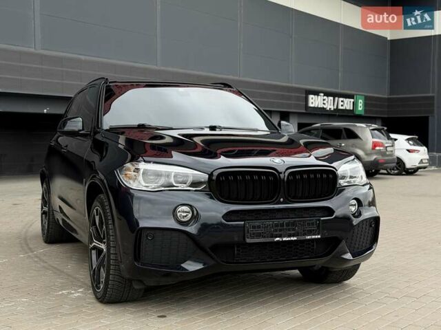 Черный БМВ Х5, объемом двигателя 2.98 л и пробегом 165 тыс. км за 26500 $, фото 22 на Automoto.ua