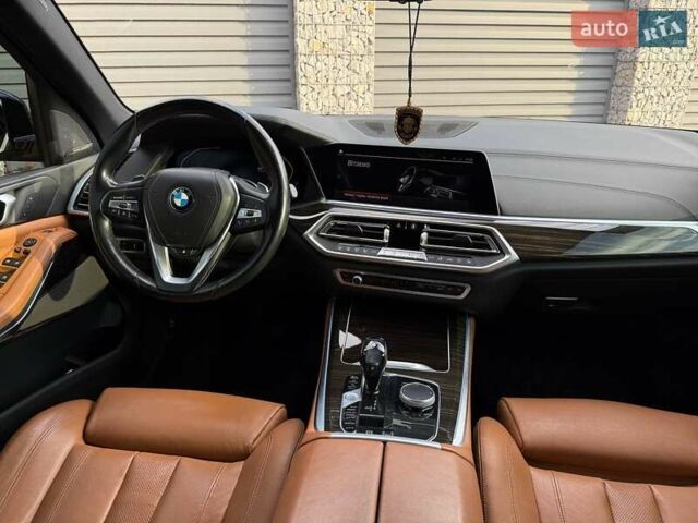Чорний БМВ Х5, об'ємом двигуна 3 л та пробігом 148 тис. км за 49500 $, фото 27 на Automoto.ua
