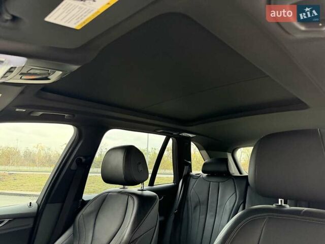 Черный БМВ Х5, объемом двигателя 2.98 л и пробегом 165 тыс. км за 26500 $, фото 46 на Automoto.ua