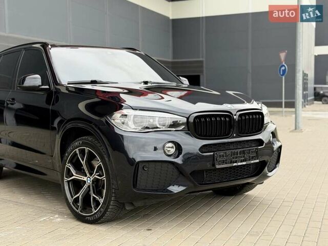Черный БМВ Х5, объемом двигателя 2.98 л и пробегом 165 тыс. км за 26500 $, фото 17 на Automoto.ua