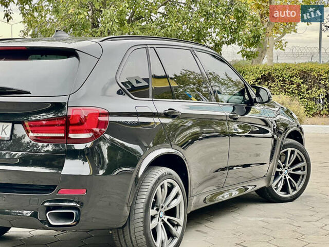 Черный БМВ Х5, объемом двигателя 3 л и пробегом 132 тыс. км за 29999 $, фото 14 на Automoto.ua