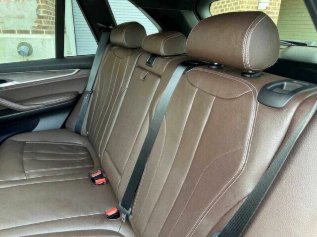 Черный БМВ Х5, объемом двигателя 2 л и пробегом 39 тыс. км за 35200 $, фото 10 на Automoto.ua