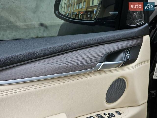 Черный БМВ Х5, объемом двигателя 2 л и пробегом 144 тыс. км за 33999 $, фото 33 на Automoto.ua