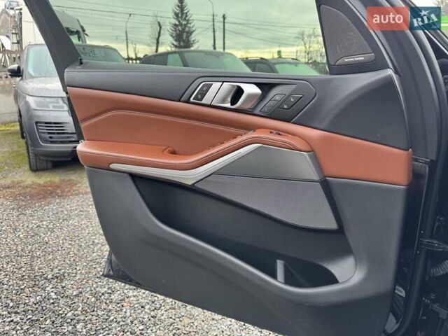 Чорний БМВ Х5, об'ємом двигуна 4.39 л та пробігом 112 тис. км за 51900 $, фото 68 на Automoto.ua
