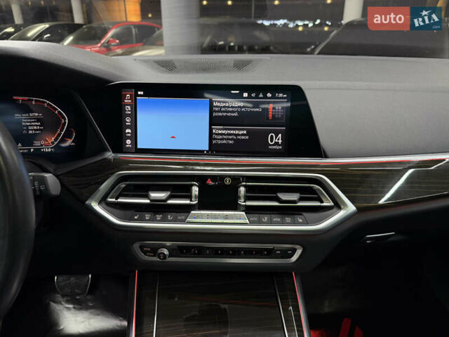 Черный БМВ Х5, объемом двигателя 3 л и пробегом 52 тыс. км за 54900 $, фото 26 на Automoto.ua
