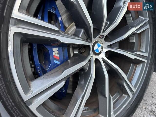 Чорний БМВ Х5, об'ємом двигуна 4.39 л та пробігом 112 тис. км за 53900 $, фото 74 на Automoto.ua