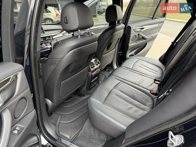 Черный БМВ Х5, объемом двигателя 2.98 л и пробегом 165 тыс. км за 26500 $, фото 63 на Automoto.ua