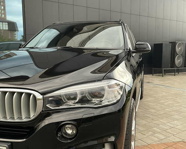 Чорний БМВ Х5, об'ємом двигуна 2 л та пробігом 117 тис. км за 33900 $, фото 14 на Automoto.ua