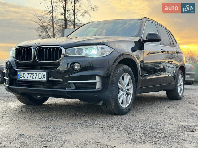 Черный БМВ Х5, объемом двигателя 2 л и пробегом 100 тыс. км за 35000 $, фото 6 на Automoto.ua