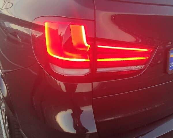 Черный БМВ Х5, объемом двигателя 3 л и пробегом 120 тыс. км за 29999 $, фото 14 на Automoto.ua