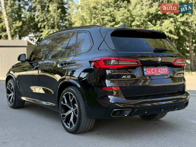Черный БМВ Х5, объемом двигателя 3 л и пробегом 149 тыс. км за 49500 $, фото 7 на Automoto.ua