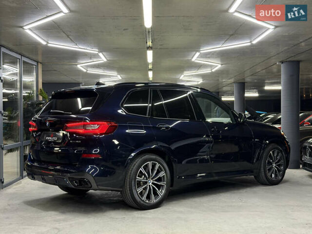 Черный БМВ Х5, объемом двигателя 3 л и пробегом 52 тыс. км за 54900 $, фото 14 на Automoto.ua