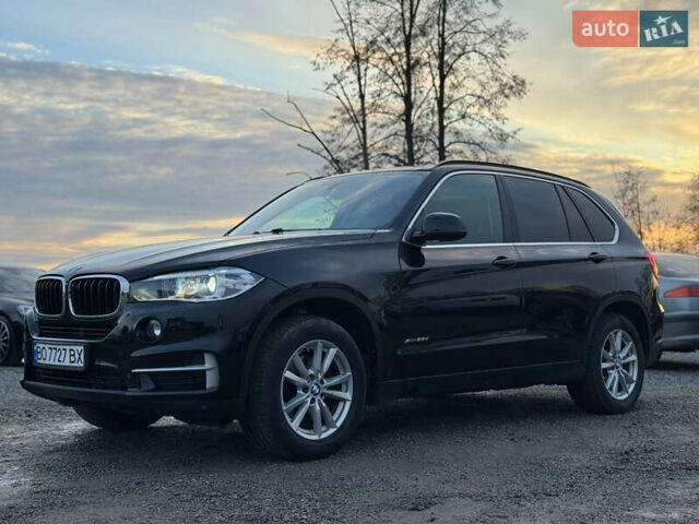 Черный БМВ Х5, объемом двигателя 2 л и пробегом 100 тыс. км за 35000 $, фото 84 на Automoto.ua