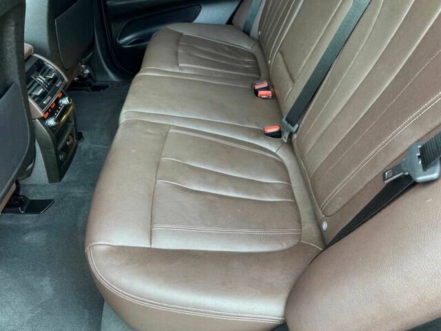 Черный БМВ Х5, объемом двигателя 2 л и пробегом 39 тыс. км за 35200 $, фото 11 на Automoto.ua