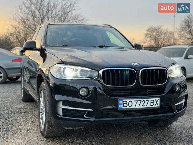 Черный БМВ Х5, объемом двигателя 2 л и пробегом 100 тыс. км за 35000 $, фото 25 на Automoto.ua