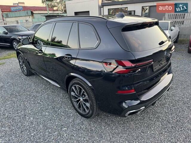 Чорний БМВ Х5, об'ємом двигуна 4.39 л та пробігом 112 тис. км за 53900 $, фото 8 на Automoto.ua