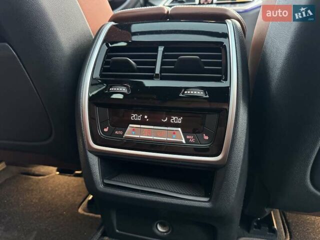 Чорний БМВ Х5, об'ємом двигуна 4.39 л та пробігом 112 тис. км за 53900 $, фото 64 на Automoto.ua