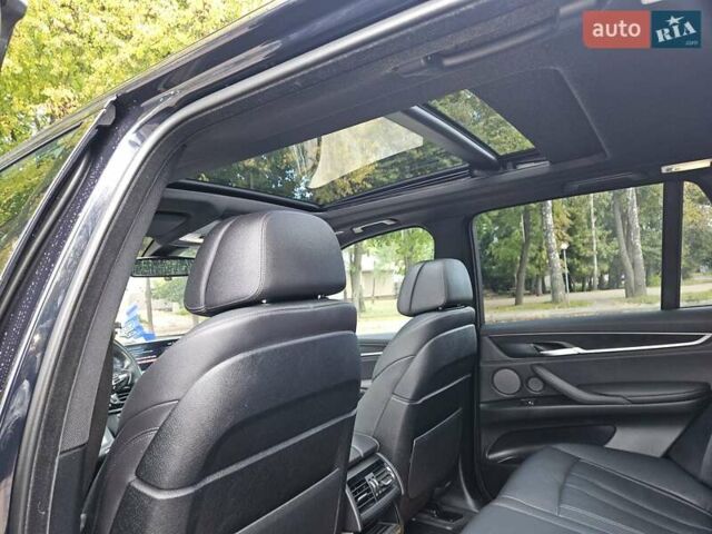БМВ Х5 2018 в Прилуках на Automoto.ua Черный БМВ Х5, объемом двигателя 2.99 л и пробегом 220 тыс. км за 40800 $, фото 1 на Automoto.ua