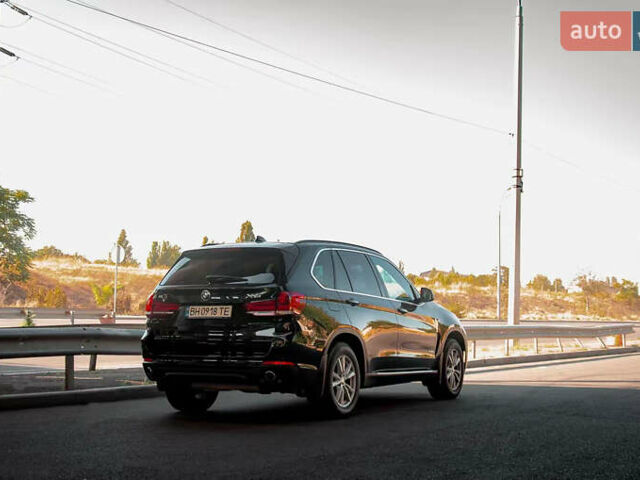 Черный БМВ Х5, объемом двигателя 2 л и пробегом 212 тыс. км за 38900 $, фото 13 на Automoto.ua