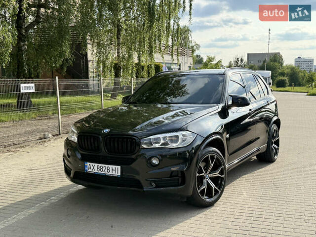 Черный БМВ Х5, объемом двигателя 2.99 л и пробегом 71 тыс. км за 40999 $, фото 6 на Automoto.ua
