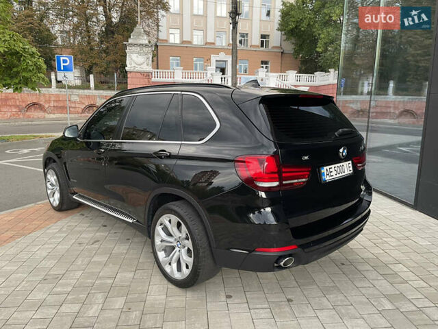 Чорний БМВ Х5, об'ємом двигуна 2 л та пробігом 117 тис. км за 33900 $, фото 4 на Automoto.ua