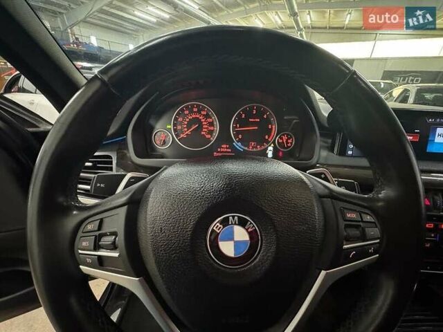 Черный БМВ Х5, объемом двигателя 2.99 л и пробегом 149 тыс. км за 14200 $, фото 22 на Automoto.ua