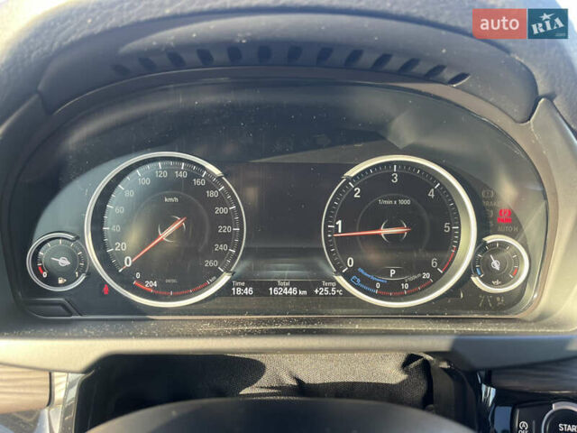 Черный БМВ Х5, объемом двигателя 2 л и пробегом 168 тыс. км за 31500 $, фото 11 на Automoto.ua