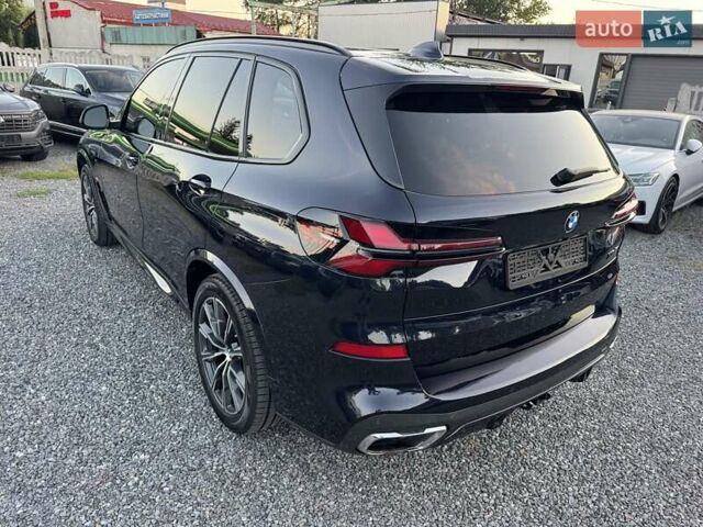 Чорний БМВ Х5, об'ємом двигуна 4.39 л та пробігом 112 тис. км за 53900 $, фото 7 на Automoto.ua
