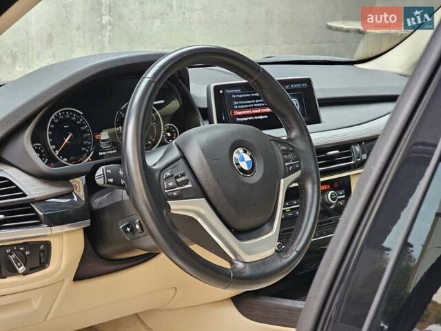 Черный БМВ Х5, объемом двигателя 2 л и пробегом 144 тыс. км за 33999 $, фото 42 на Automoto.ua
