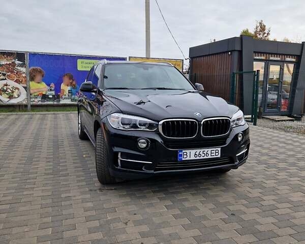 Черный БМВ Х5, объемом двигателя 2 л и пробегом 117 тыс. км за 31700 $, фото 61 на Automoto.ua