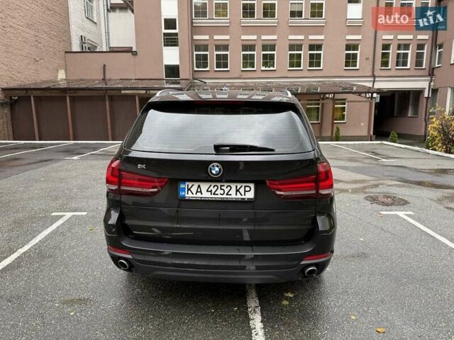 Чорний БМВ Х5, об'ємом двигуна 2 л та пробігом 175 тис. км за 29000 $, фото 1 на Automoto.ua