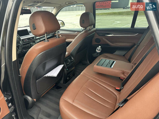 Черный БМВ Х5, объемом двигателя 2 л и пробегом 161 тыс. км за 34000 $, фото 8 на Automoto.ua