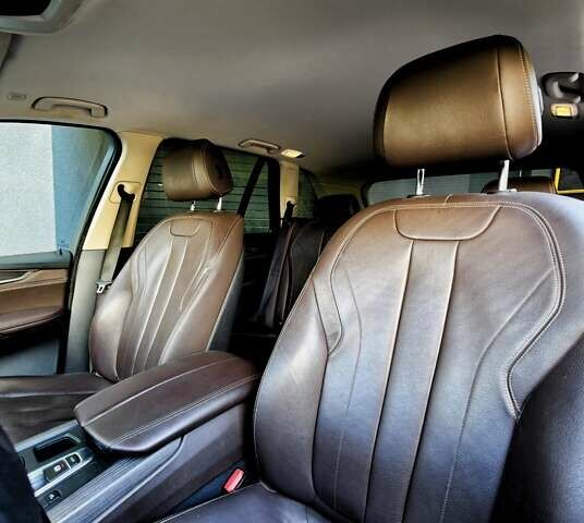 Черный БМВ Х5, объемом двигателя 2 л и пробегом 224 тыс. км за 35000 $, фото 16 на Automoto.ua