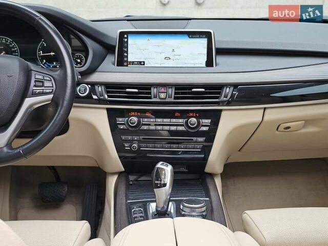 Черный БМВ Х5, объемом двигателя 2 л и пробегом 144 тыс. км за 33999 $, фото 49 на Automoto.ua