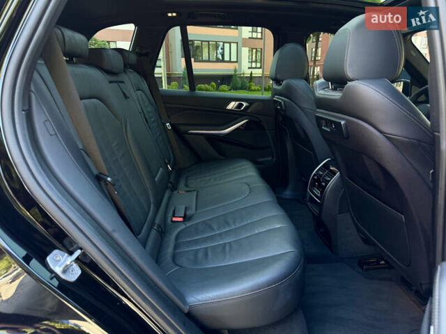 Черный БМВ Х5, объемом двигателя 3 л и пробегом 149 тыс. км за 49500 $, фото 54 на Automoto.ua