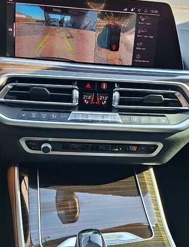 Чорний БМВ Х5, об'ємом двигуна 3 л та пробігом 148 тис. км за 49500 $, фото 49 на Automoto.ua