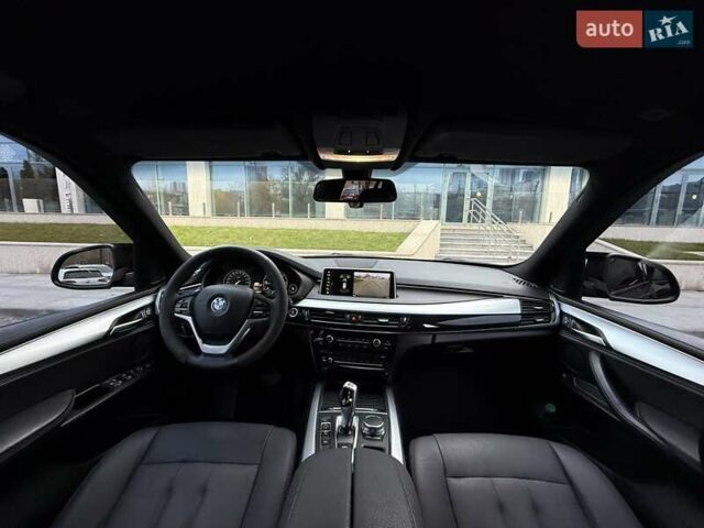 Черный БМВ Х5, объемом двигателя 2 л и пробегом 173 тыс. км за 27000 $, фото 23 на Automoto.ua