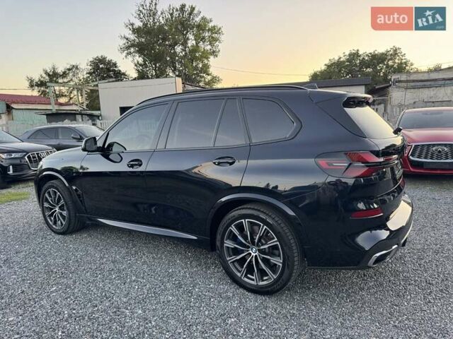 Чорний БМВ Х5, об'ємом двигуна 4.39 л та пробігом 112 тис. км за 53900 $, фото 5 на Automoto.ua