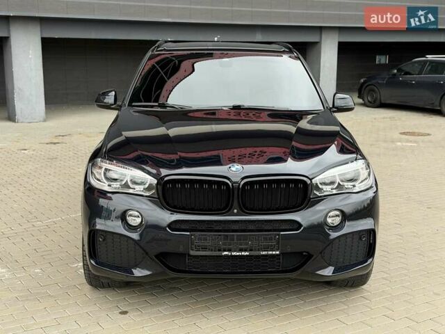 Черный БМВ Х5, объемом двигателя 2.98 л и пробегом 165 тыс. км за 26500 $, фото 20 на Automoto.ua