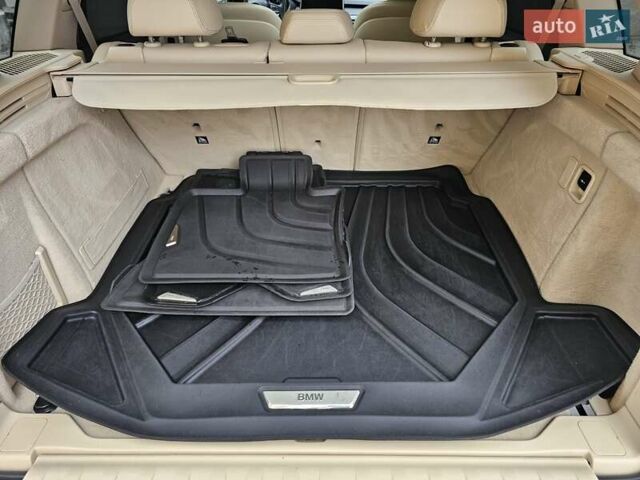 Черный БМВ Х5, объемом двигателя 2 л и пробегом 144 тыс. км за 33999 $, фото 21 на Automoto.ua
