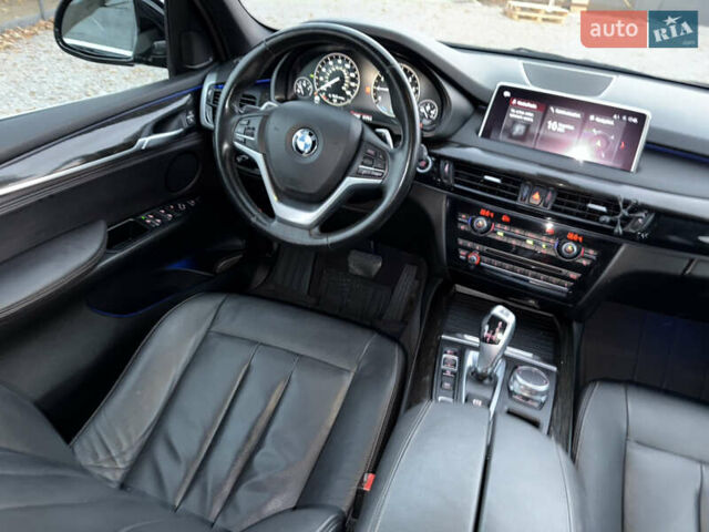 Черный БМВ Х5, объемом двигателя 2 л и пробегом 100 тыс. км за 29900 $, фото 59 на Automoto.ua