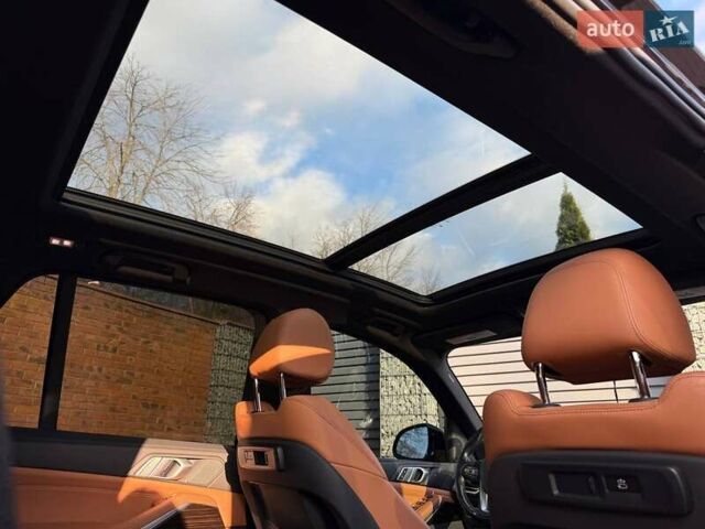 Чорний БМВ Х5, об'ємом двигуна 3 л та пробігом 148 тис. км за 49500 $, фото 46 на Automoto.ua