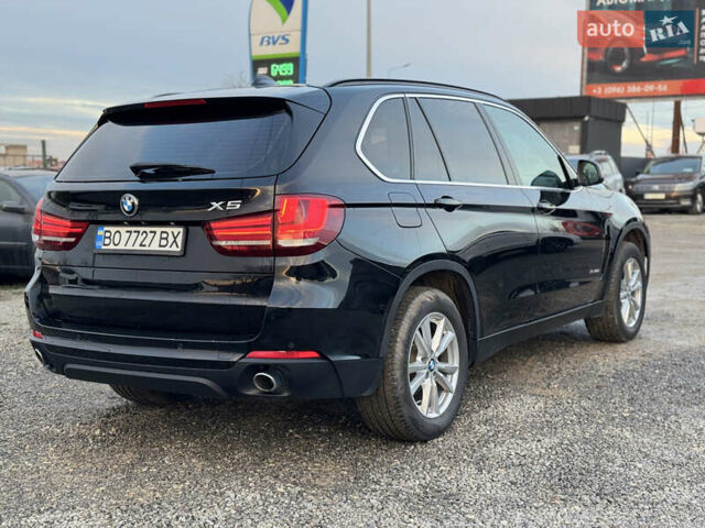Черный БМВ Х5, объемом двигателя 2 л и пробегом 100 тыс. км за 35000 $, фото 41 на Automoto.ua