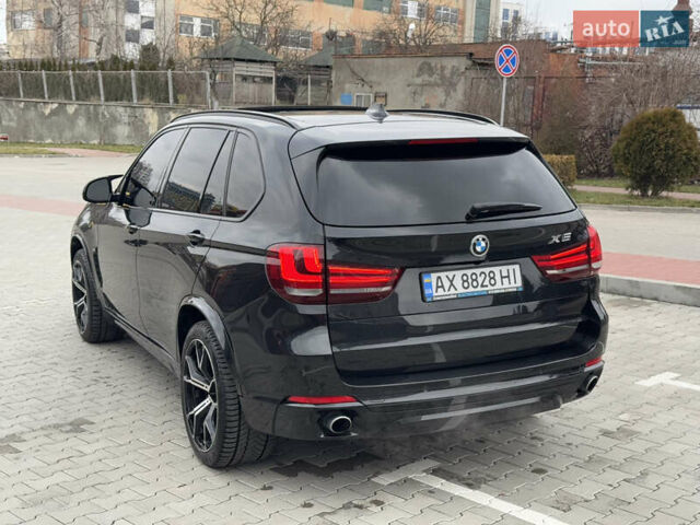 Чорний БМВ Х5, об'ємом двигуна 2.99 л та пробігом 70 тис. км за 41500 $, фото 18 на Automoto.ua