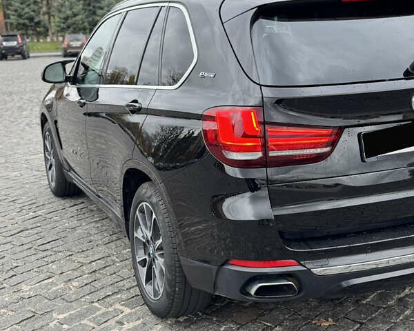 Чорний БМВ Х5, об'ємом двигуна 2 л та пробігом 143 тис. км за 30500 $, фото 10 на Automoto.ua