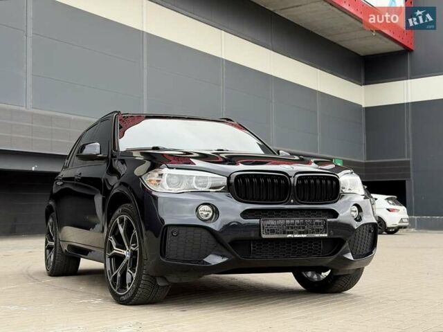 Черный БМВ Х5, объемом двигателя 2.98 л и пробегом 165 тыс. км за 26500 $, фото 18 на Automoto.ua