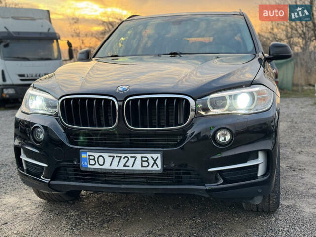 Черный БМВ Х5, объемом двигателя 2 л и пробегом 100 тыс. км за 35000 $, фото 14 на Automoto.ua